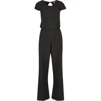 Urban Classics Jumpsuit zwart