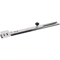 Seanox Sliding Transducer Bracket 465 Mm Zilver