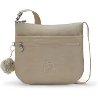 Kipling Schoudertas 'Arto' sand