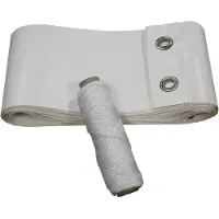 Softee Padel Tape Replacement Net Zilver