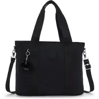 Kipling Handtas 'Minta L UP' zwart