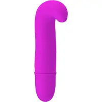 Pretty Love DANA G-spot vibrator pocket sized verwenner