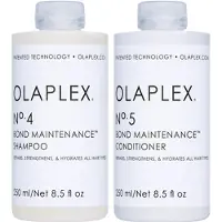 Olaplex No.4 shampoo + No.5 conditioner set