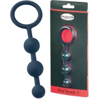 Malesation Anaal kogelketting 9 ballen