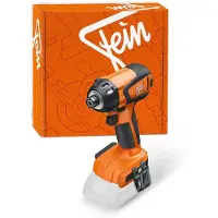 Fein ASCD 18-200 W4 AS 99100001556 Accu-slagmoersleutel 210 Nm 18 V Aantal meegeleverde accus: 0 4 Ah Li-ion Brushless, Zonder accu, Zonder lader