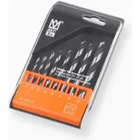 Werkzeyt Borenset Hout – 8-delig – In Cassette