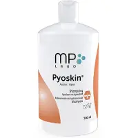 MP Labo Pyoskin Verzachtende en hydraterende shampoo 500 ml Shampoo