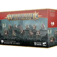 Games Workshop Soulblight Gravelords Barrow Guard