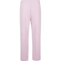 Urban Classics Broek lichtroze