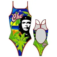Turbo New Che Swimsuit Veelkleurig XL Vrouw