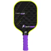 Rayox Cyclone Pickleball Paddle Paars