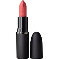 MAC Powder Kiss Hazy Matte Lipstick 3,5 g - A Little Tamed