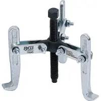 Bgs Buiten binnen lagertrekkerset, 3 armig 20 - 100 mm