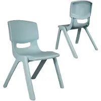 Oscar - High Chair - Pastel Blue (2013597)