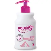 Douxo S3 Calm shampoo voor hond en kat 200 ml
