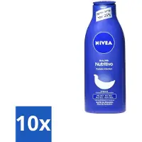Nivea – Bodymilk – Original – 500 ml - Bulkverpakking - 10 stuks