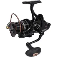Mikado Katsudo Runner Fd Carpfishing Reel Zwart 3000