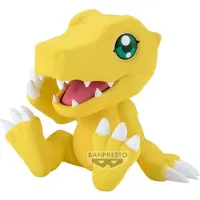 Digimon Adventure Sofvimates PVC Statue Agumon Vol. 2 9 cm