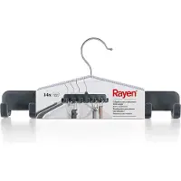 Rayen Kledinghangers – kleerhangers – clothing hangers – duurzaam