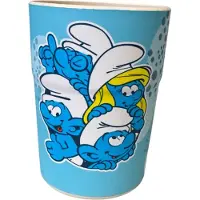 De Smurfen Smurfen beker - herbruikbaar - Kinderbeker - 250 ML