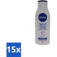 Nivea – Bodylotion – Natural Fairness Clarifiant – 400 ml - Bulkverpakking - 15 stuks