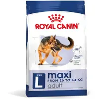 Royal Canin 10x Hondenvoer Droog Maxi Adult 1 kg
