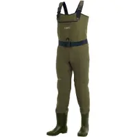 Hart Hydrik Neoprene Wader Groen EU 40-41 Man