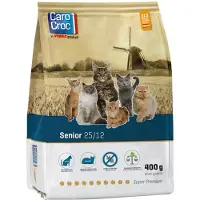 Carocroc Feline Senior 25/12 6 X 400 Gr