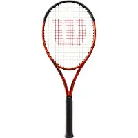 Wilson Burn 100 V5.0 Tennis Racket Zilver 2