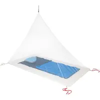 Cocoon - Mosquito Nets - Muskietennet 230 x 130 cm, wit