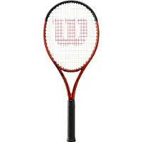Wilson Burn 100uls V5.0 Tennis Racket Zilver 2