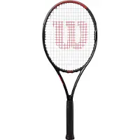 Wilson Pro Staff Precision 103 Tennis Racket Zilver 1