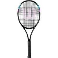 Wilson Six Lv Tennis Racket Zilver 1
