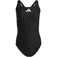 Adidas Sportbadpak '3 Bar' zwart / wit