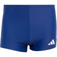 Adidas Sportzwembroek '3-Stripes Swim Boxers' donkerblauw / wit