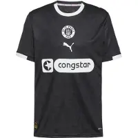 Puma Tricot 'FC St. Pauli 25/26' zwart / wit