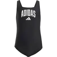 Adidas Sportieve badmode 'Collegiate' zwart / wit
