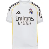 Adidas Functioneel shirt 'Real Madrid 25/26' blauw / geel / zwart / wit