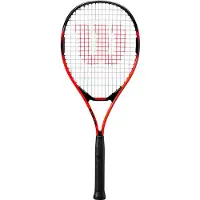 Wilson Pro Staff Precision 26 Junior Tennis Racket Zilver Kinderen