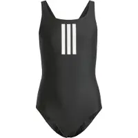 Adidas Sportieve badmode zwart / wit