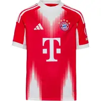 Adidas Functioneel shirt 'FC Bayern München Home 25-26' rood / wit