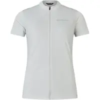 Endura Functioneel shirt 'Loop' lichtgrijs