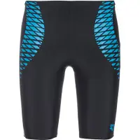Arena Zwembroek 'Openings Jammer' turquoise / zwart