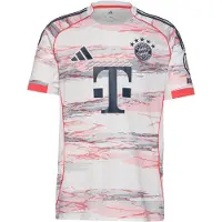 Adidas Tricot 'FC Bayern München 25/26' rood / zwart / wit