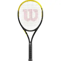 Wilson Tennisracket Unisex Hyper Hammer Legacy Mid (Bespannen)-Gripmaat L2