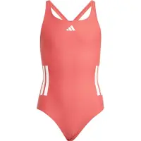 Adidas Sportieve badmode watermeloen rood / wit