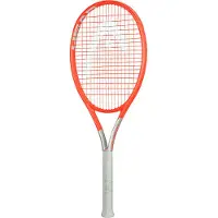 Head Radical Elite Tennisracket Oranje - Zilver 3