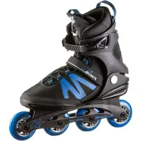 K2 Inline Skates, model KINETIC 80 PRO LTD, heren, maat 45