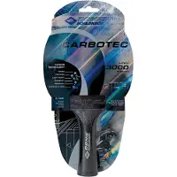 Donic Schildkröt CarboTec 3000 Ping Pong Racket