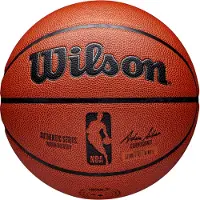 Wilson NBA Authentic In/Outdoor Basketbal (7) | 7